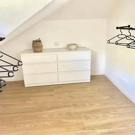 La Casina Del Mare Lägenhet *