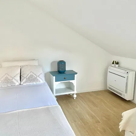La Casina Del Mare Lägenhet