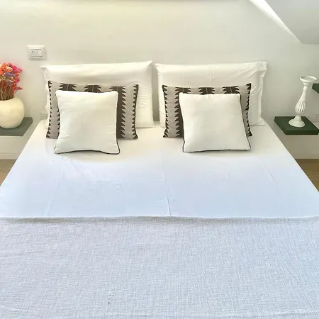 La Casina Del Mare Lägenhet