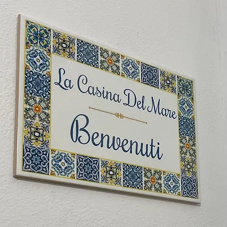 Lägenhet La Casina Del Mare *