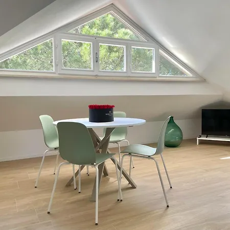 La Casina Del Mare Lägenhet *