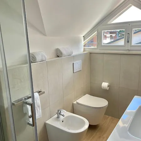 アパート La Casina Del Mare