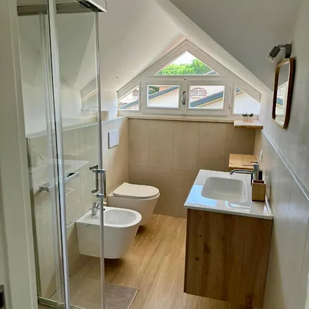 La Casina Del Mare Apartment