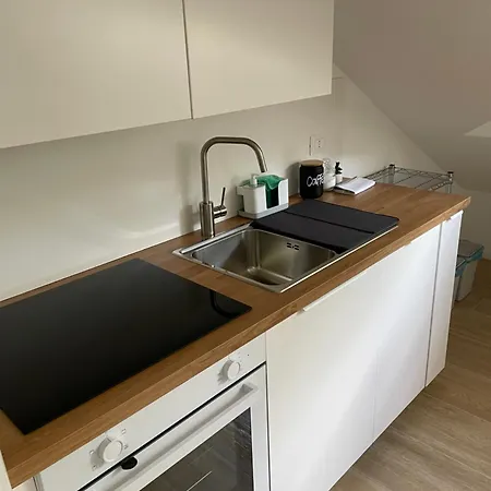 La Casina Del Mare Apartment *
