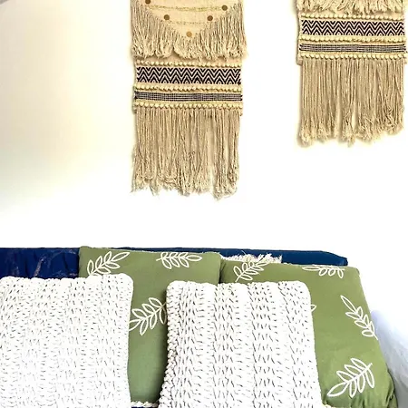 アパート La Casina Del Mare チェルヴィア