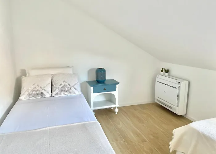 La Casina Del Mare Lägenhet