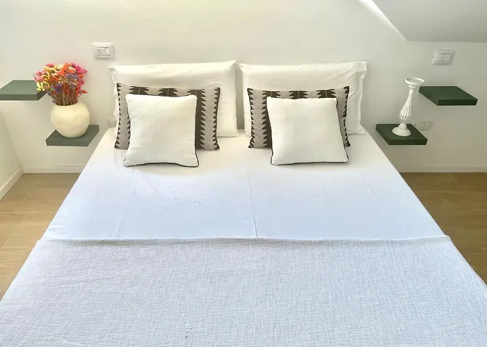 La Casina Del Mare Lägenhet