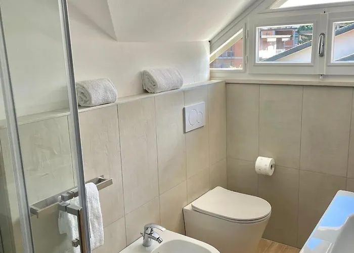 Lägenhet La Casina Del Mare