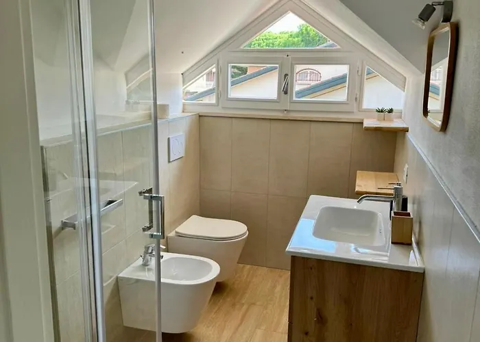 La Casina Del Mare Appartement