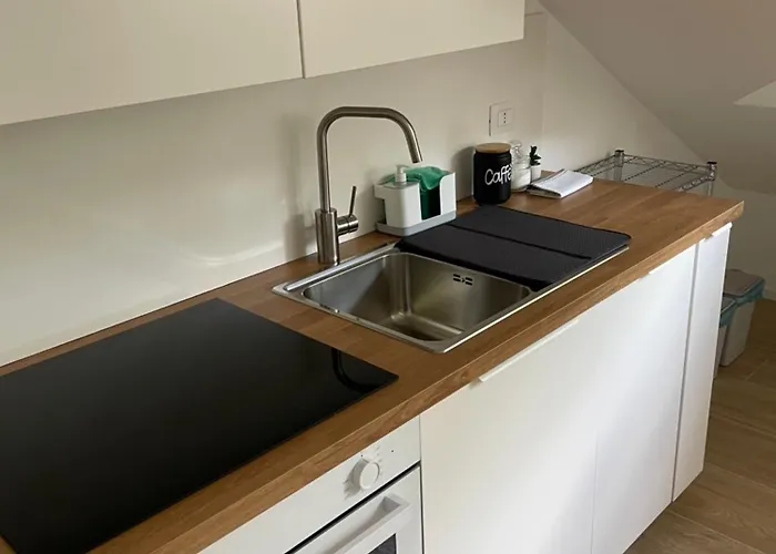 La Casina Del Mare Appartement *