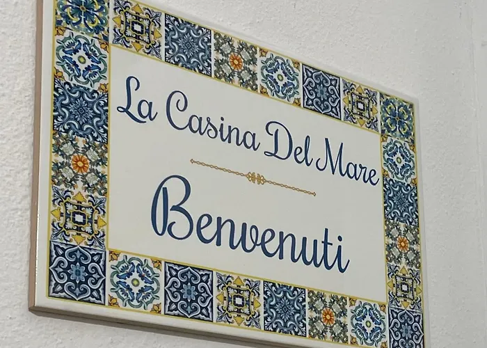 Lägenhet La Casina Del Mare *